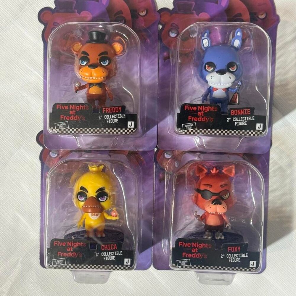 Jazwares multi Collectibles